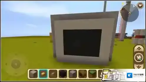 迷你世界怎么做电视机 电视制作教程介绍