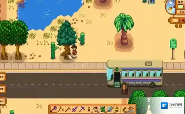 星露谷物语钓鱼