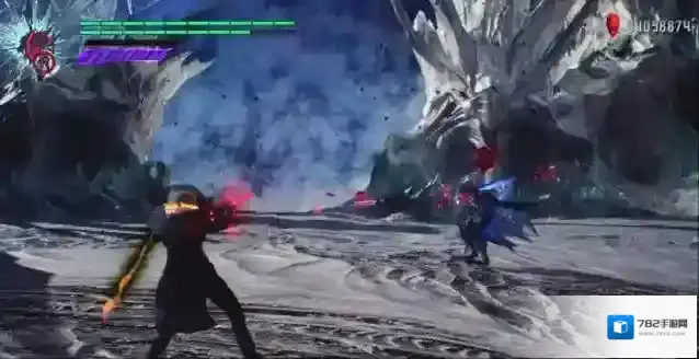 鬼泣巅峰之战第十章红魂怎么拿