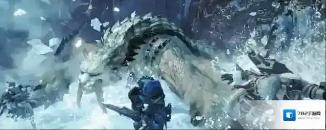 冰原守卫者怎么去转换龙结晶