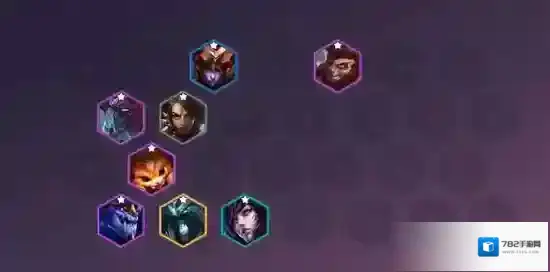 金铲铲变形龙阵容怎么搭配