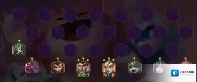 金铲铲之战三星