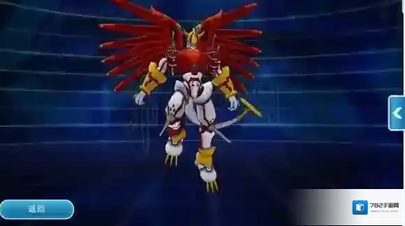 数码宝贝Linkz中文版进化