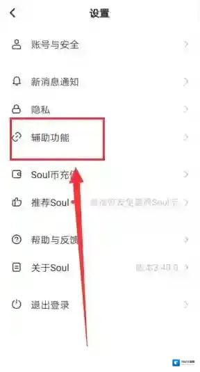 Soul如下图所示