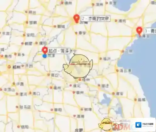 百度地图小窗口