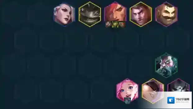 金铲铲之战执法狙神阵容怎么搭配？金铲铲之战执法狙神阵容搭配攻略