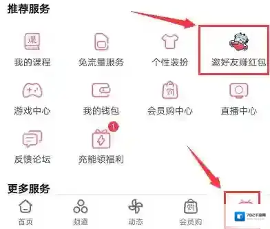 哔哩哔哩新用户