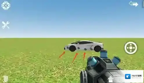 我是创造者空中飞车