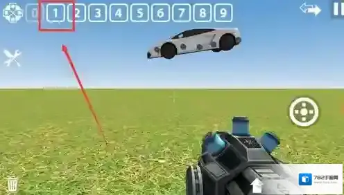 我是创造者悬浮