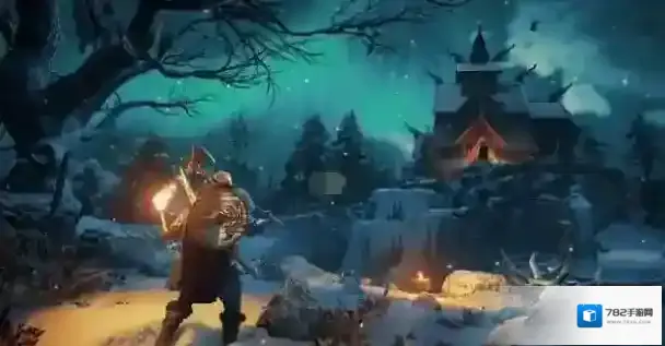 刺客信条英灵殿钓鱼技巧攻略 刺客信条英灵殿怎样钓鱼