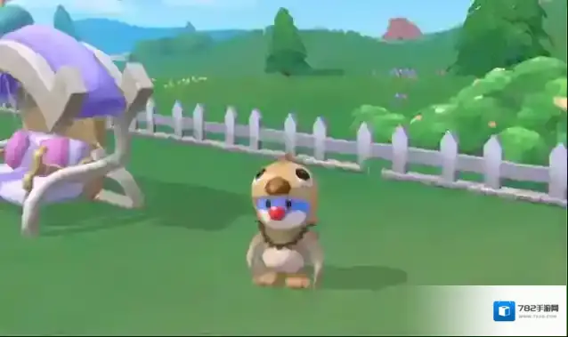 摩尔庄园鸡仔怎么养