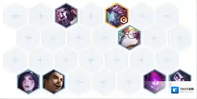 金铲铲之战阵容