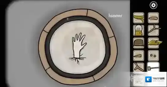 锈湖：天堂岛点击