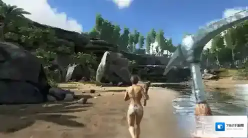 方舟生存进化手机版果子