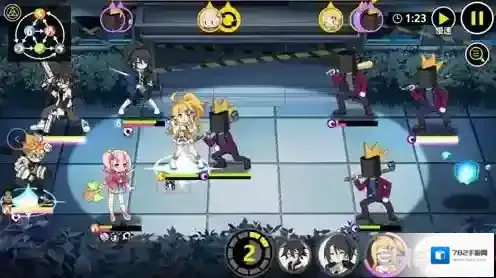 心灵战争角色有哪些状态 全角色状态一览