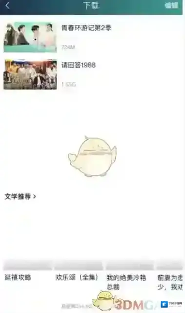 爱奇艺视频下载的视频