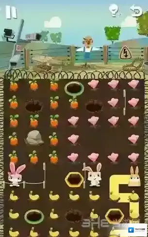 兔子复仇记中文版穿过