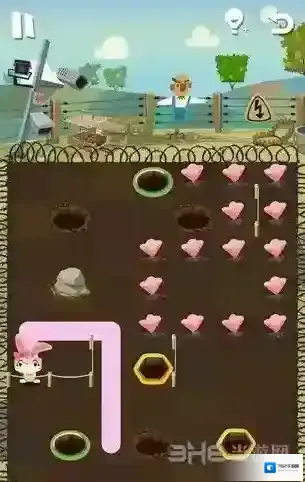 兔子复仇记中文版吃掉