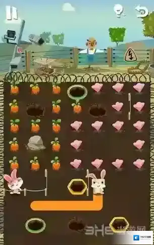 兔子复仇记中文版路线