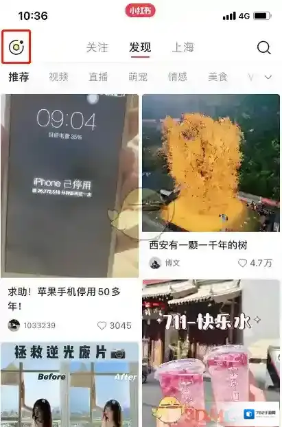 小红书选择