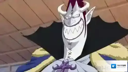 航海王燃烧意志莫利亚