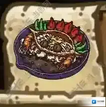 黑暗料理王珠玉满盘海鲜烩皇冠配方图鉴 海鲜烩菜谱