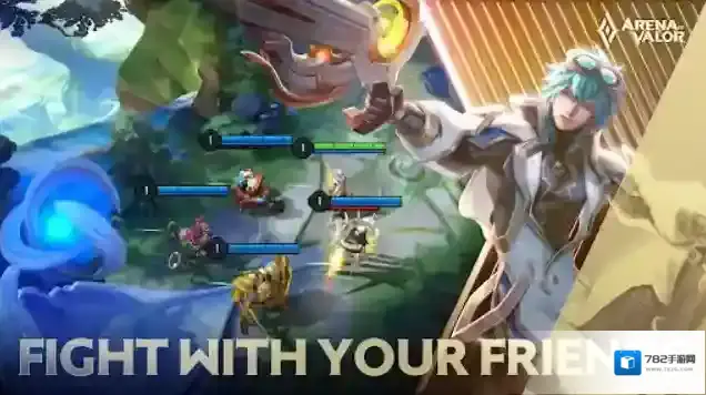 传说对决国际服国际服游戏