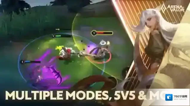 传说对决国际服进入游戏