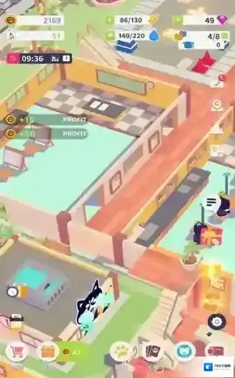 我的动物学园学院