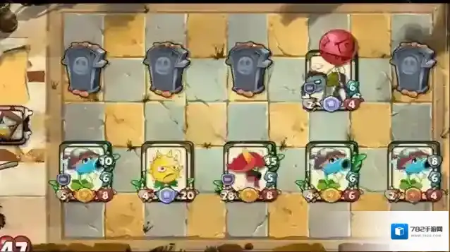 植物僵尸防御战僵尸