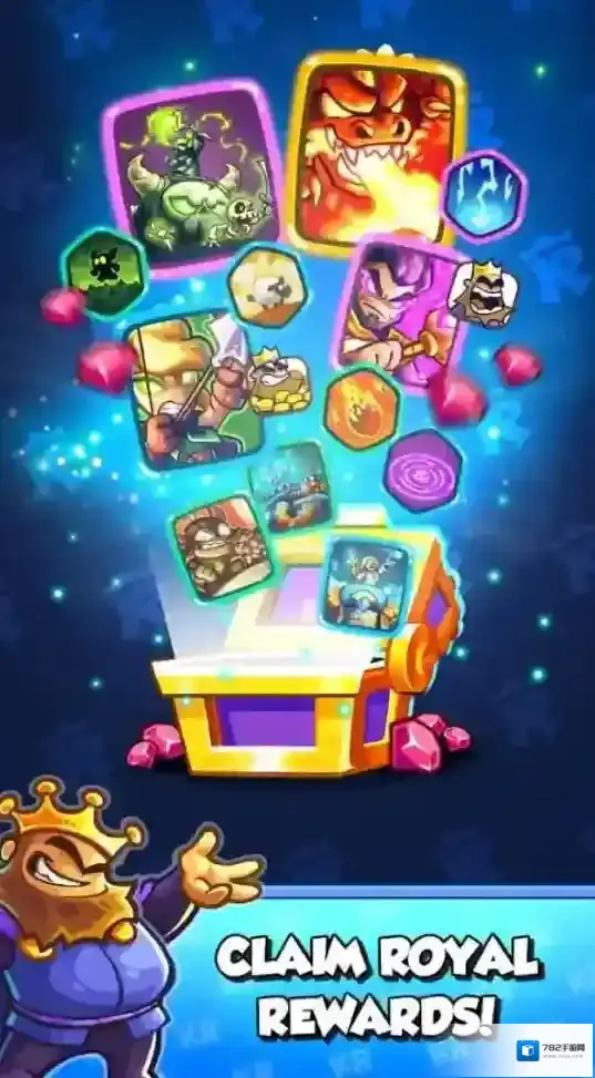 激斗王国保卫战玩家