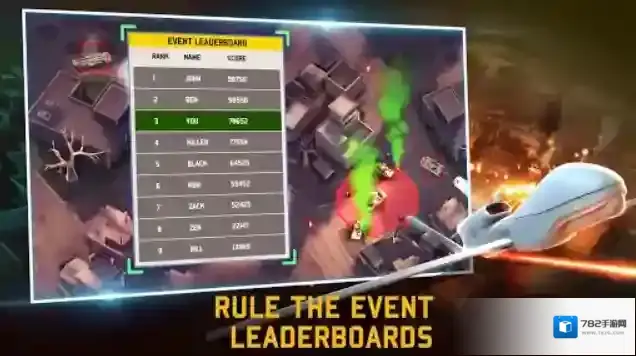 无人机暗影打击3打击