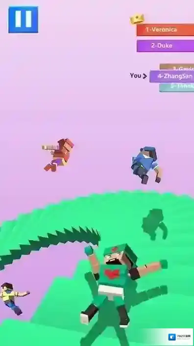 滚动楼梯大师道具