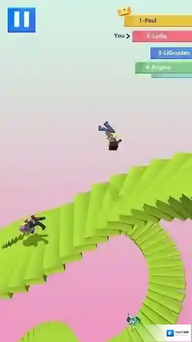 滚动楼梯大师滚动