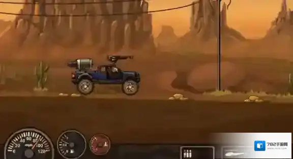 战车撞僵尸地牢战车撞僵尸