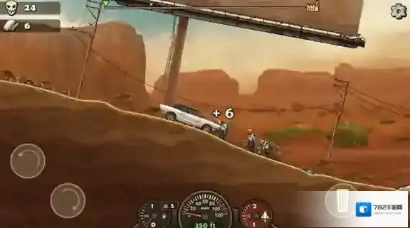 战车撞僵尸地牢地牢游戏