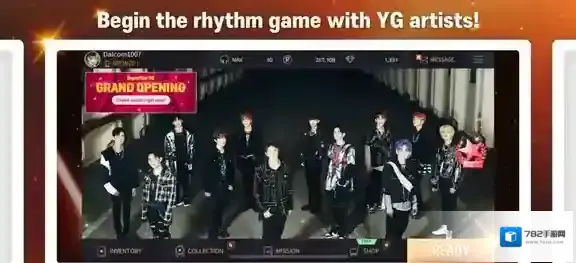 SuperStar YG歌曲