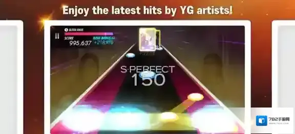 SuperStar YG生命
