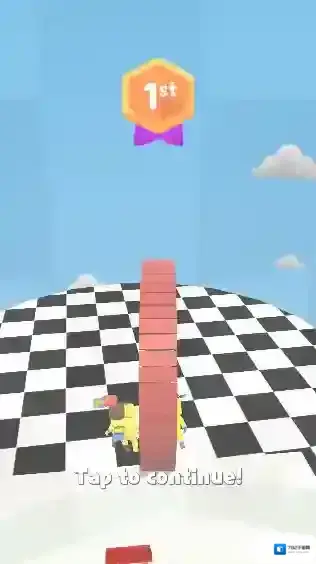 HumanWheel人类之轮跑酷