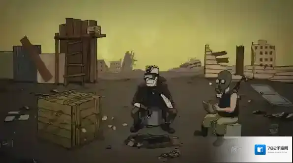 60秒避难所地图