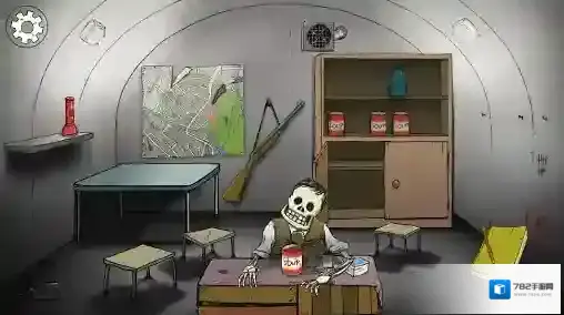 60秒避难所口琴