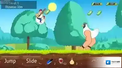 突变鸡战争突变