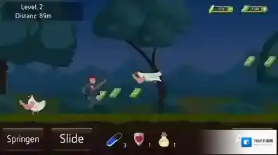 突变鸡战争敌人