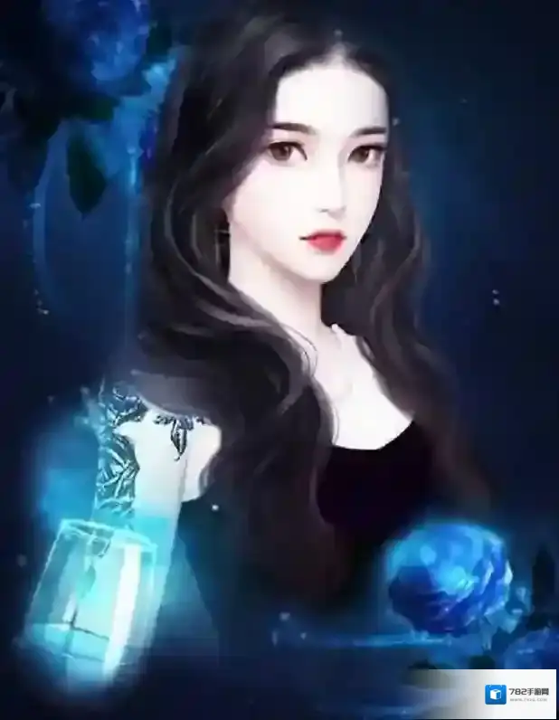 企业家的幸福生活动漫形象