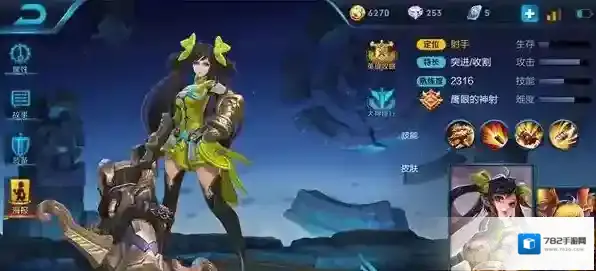 王者荣耀孙尚香和成吉思汗哪个厉害 孙尚香和成吉思汗对比分析