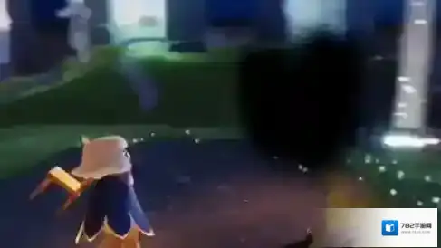 光遇好友脚下有黑雾什么原因?光遇脚下有黑气的讲解