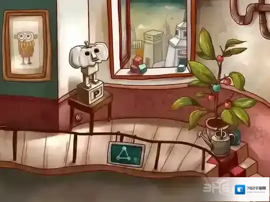 南瓜先生大冒险玩家