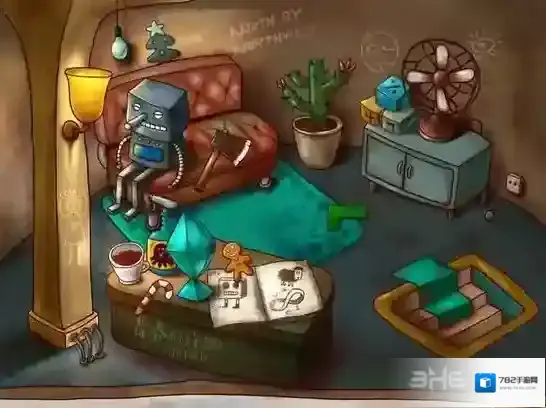 南瓜先生大冒险南瓜先生