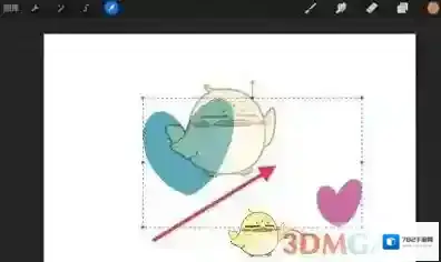 Procreate Pocket来源于