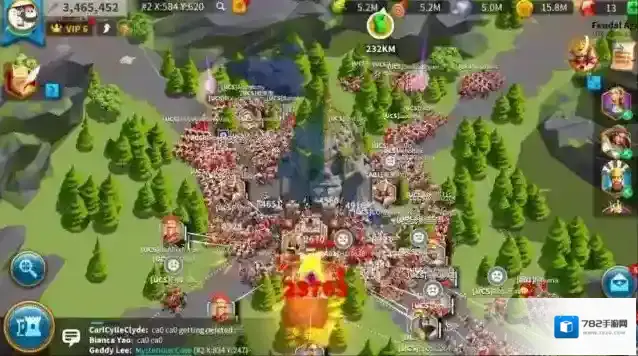 王国纪元进攻部队怎么配置